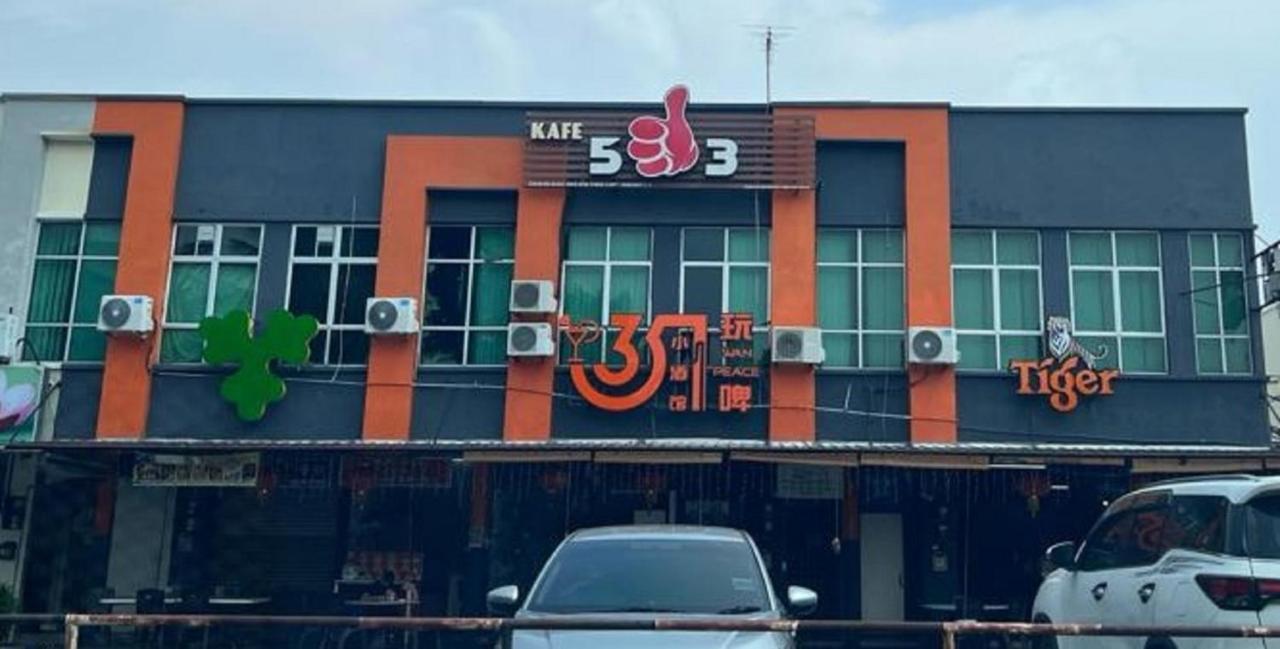 Hotel Oyo 90866 Rakyat 2*