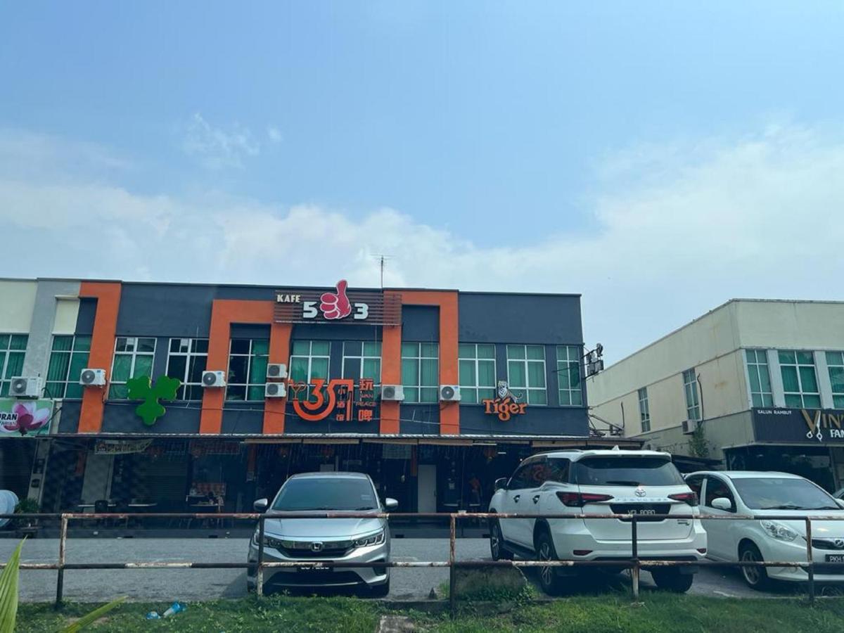 Oyo 90866 Rakyat Hotel Alor Setar